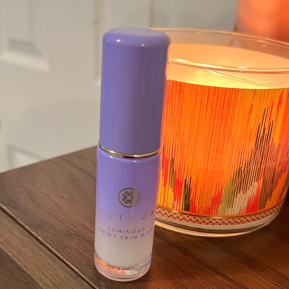 Tatcha LUMINOUS DEWY SKIN MIST